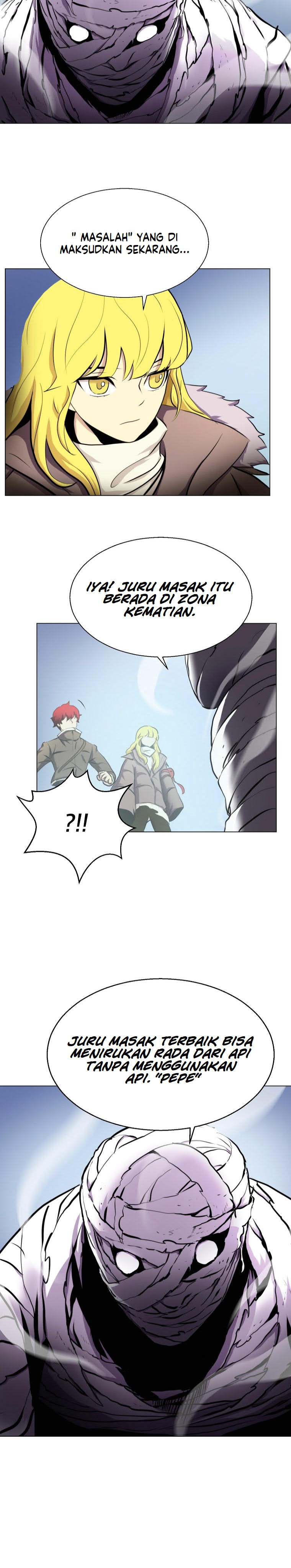 Burnout Shock Chapter 14 halaman 11
