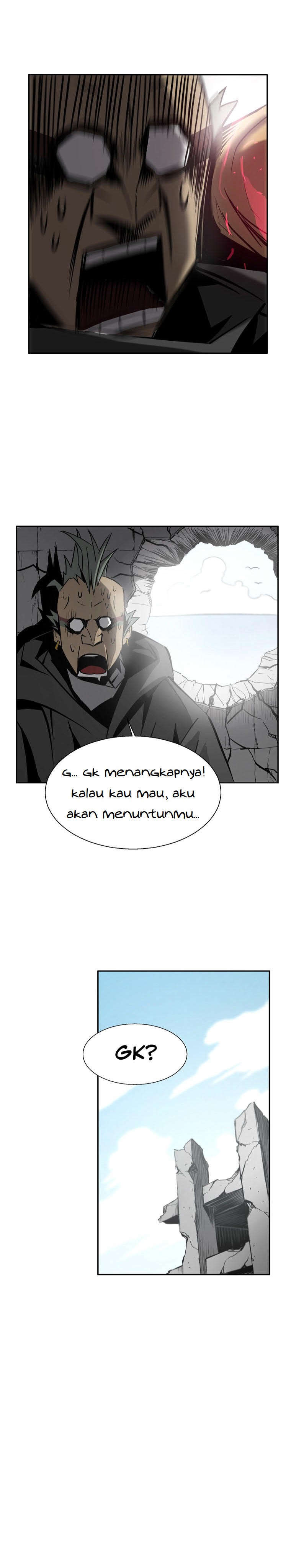 Burnout Shock Chapter 14 halaman 19