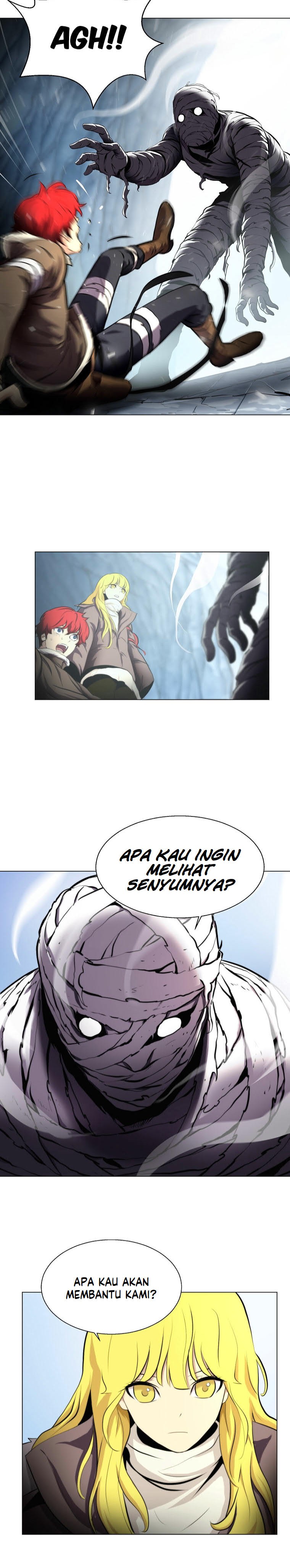 Burnout Shock Chapter 14 halaman 8