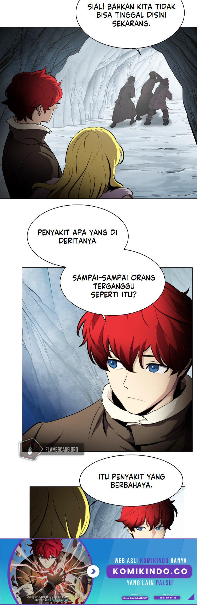Burnout Shock Chapter 14 halaman 5