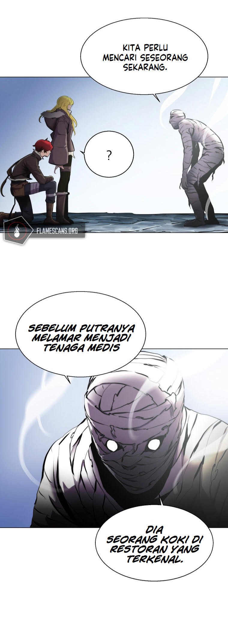 Burnout Shock Chapter 14 halaman 9