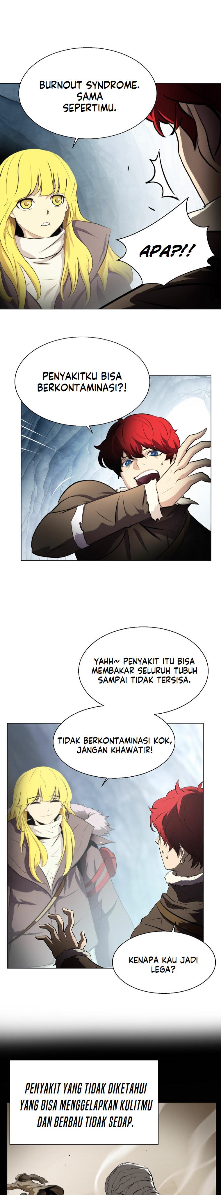 Burnout Shock Chapter 14 halaman 6