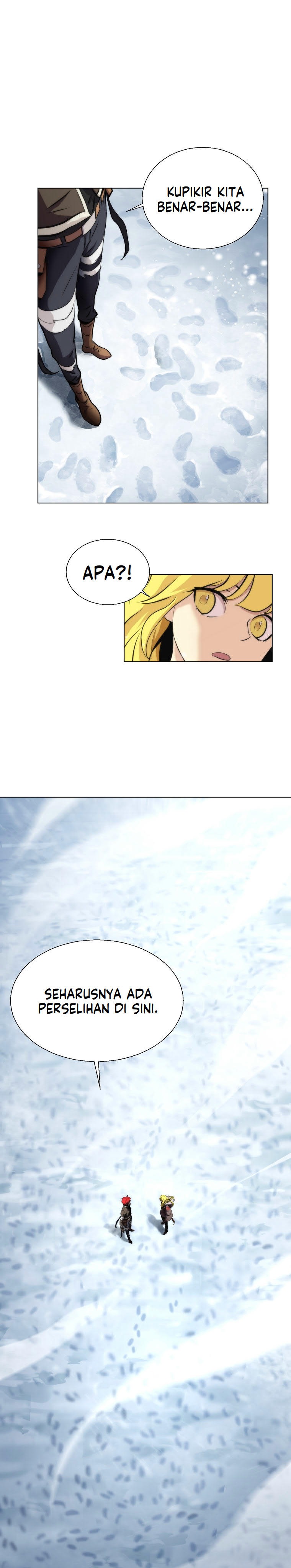 Burnout Shock Chapter 16 halaman 21