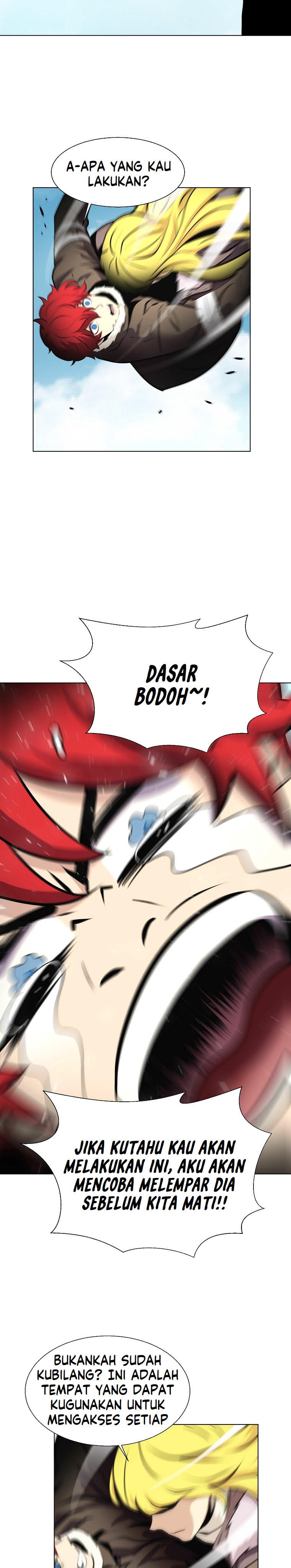 Burnout Shock Chapter 16 halaman 9