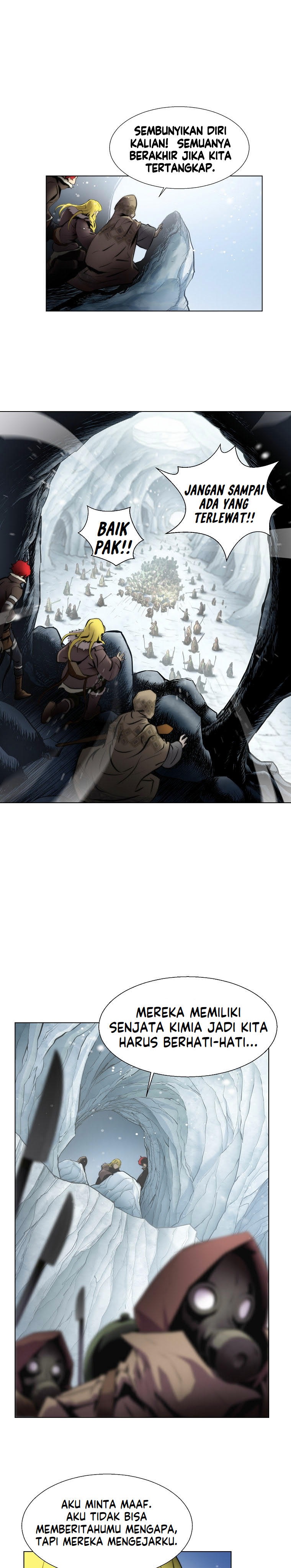 Burnout Shock Chapter 16 halaman 26