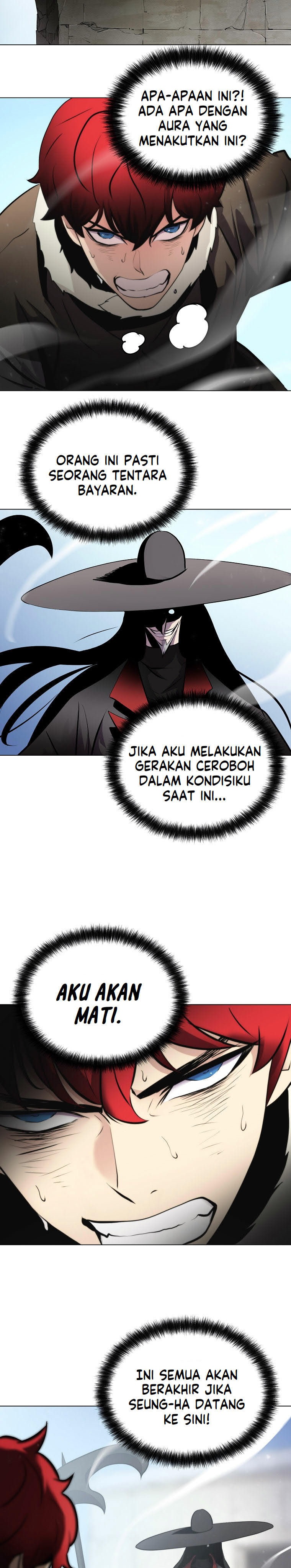 Burnout Shock Chapter 16 halaman 3