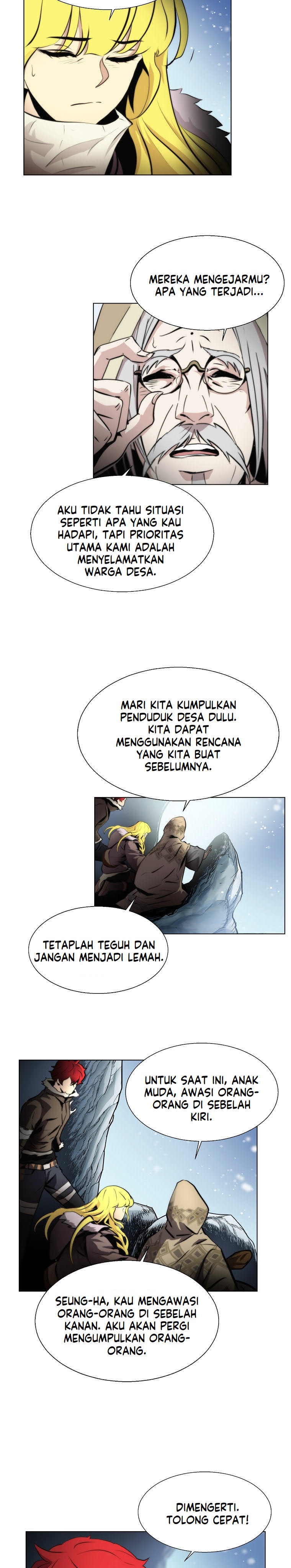 Burnout Shock Chapter 16 halaman 27