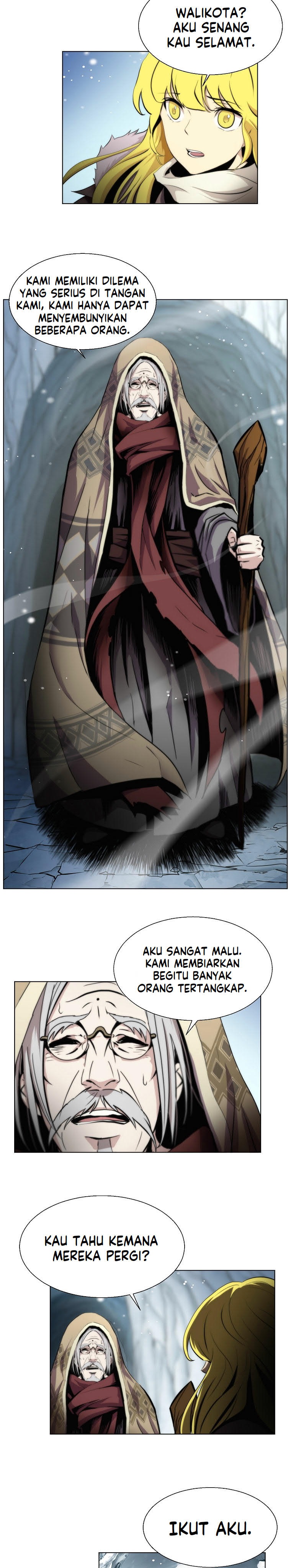 Burnout Shock Chapter 16 halaman 24