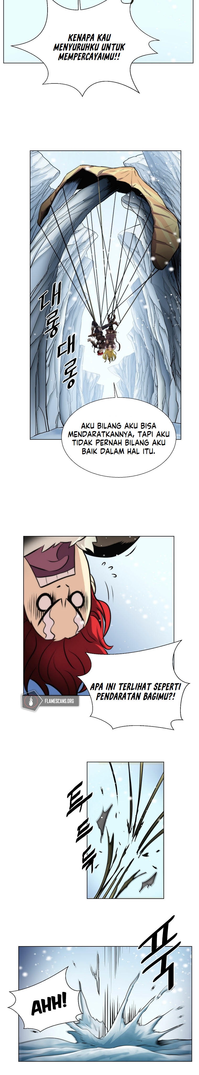 Burnout Shock Chapter 16 halaman 18