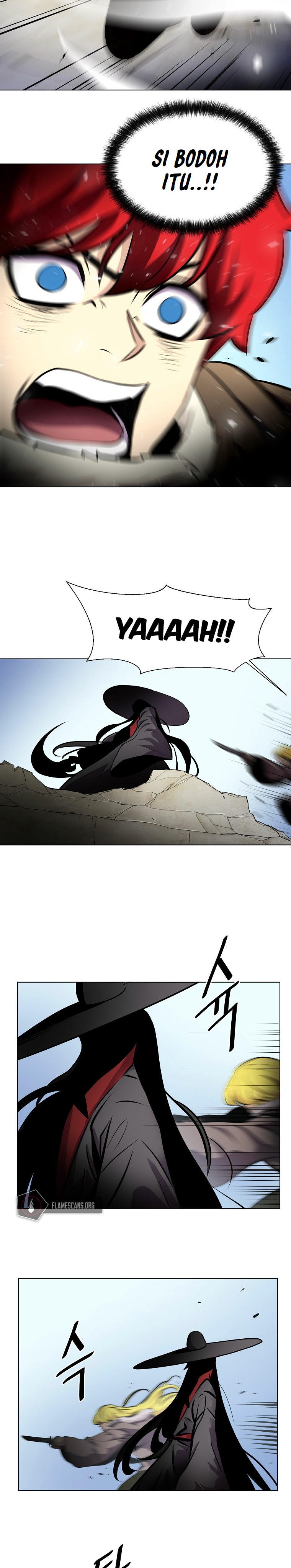 Burnout Shock Chapter 16 halaman 6