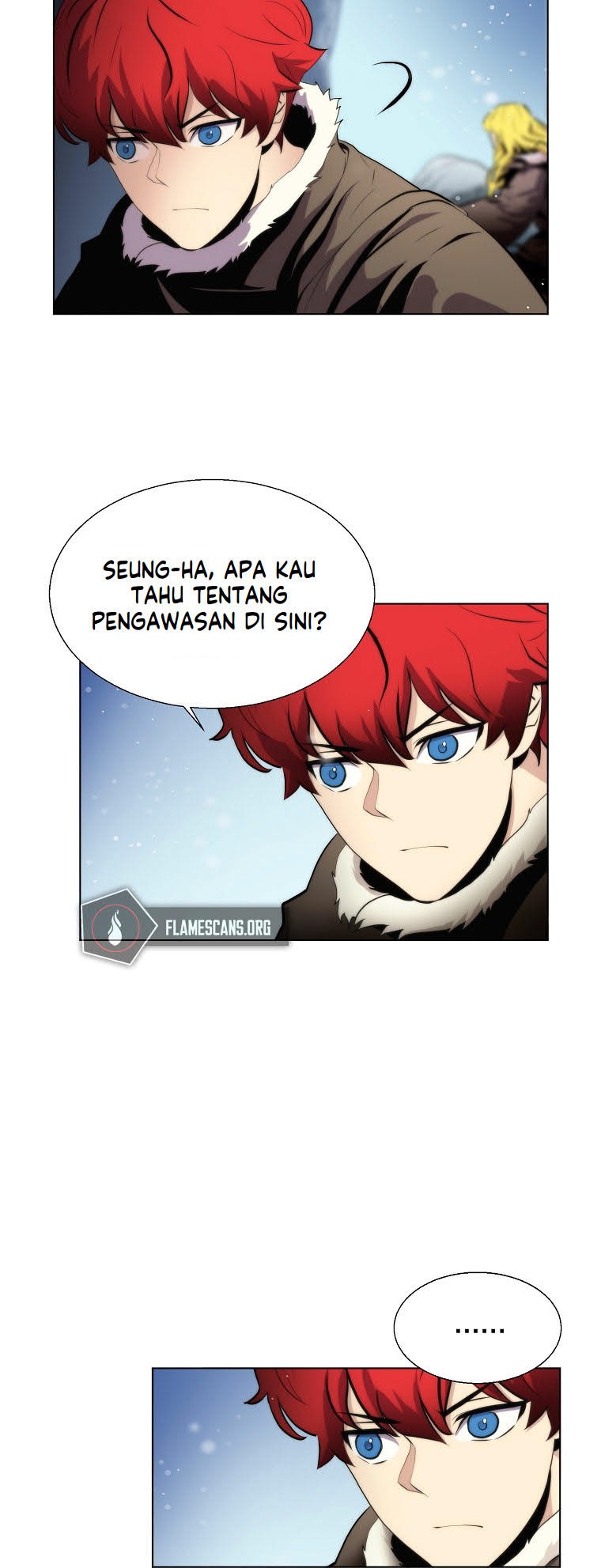 Burnout Shock Chapter 16 halaman 28