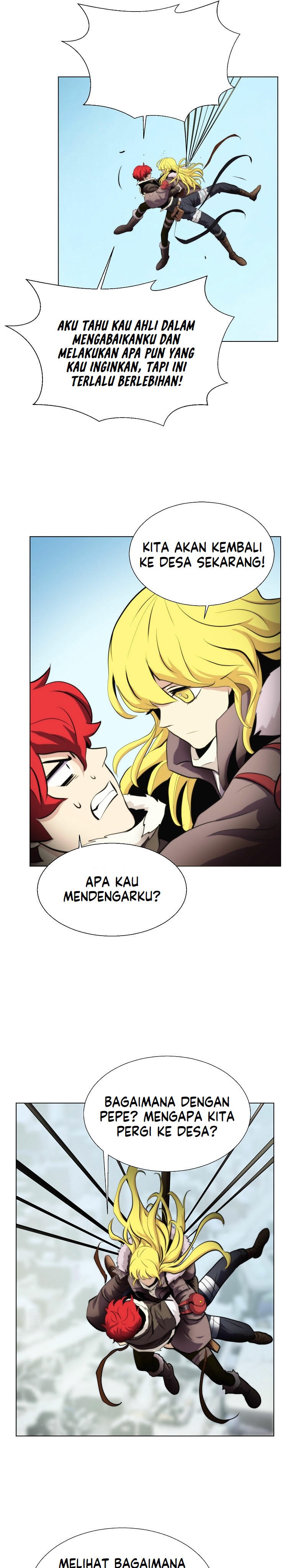 Burnout Shock Chapter 16 halaman 14
