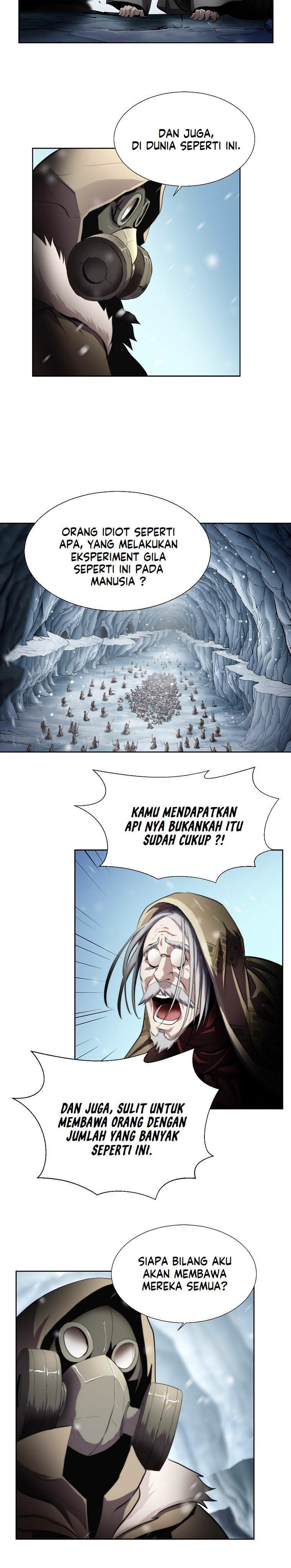 Burnout Shock Chapter 17 halaman 18