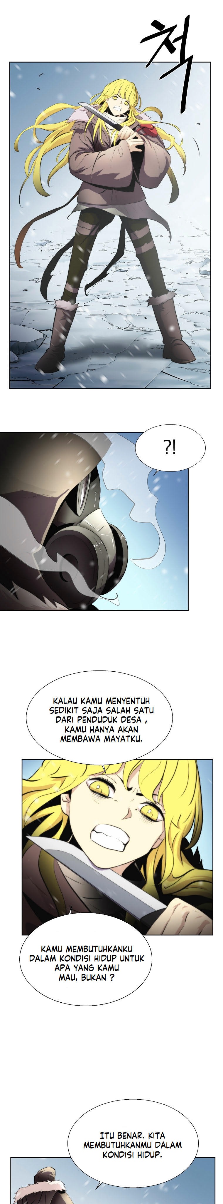 Burnout Shock Chapter 17 halaman 21