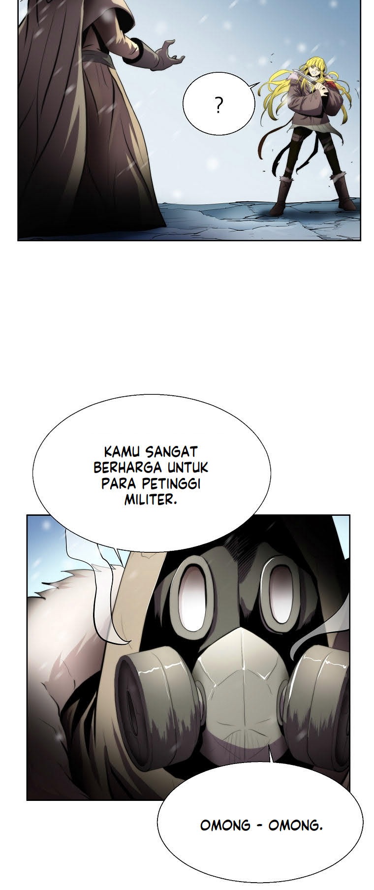 Burnout Shock Chapter 17 halaman 22