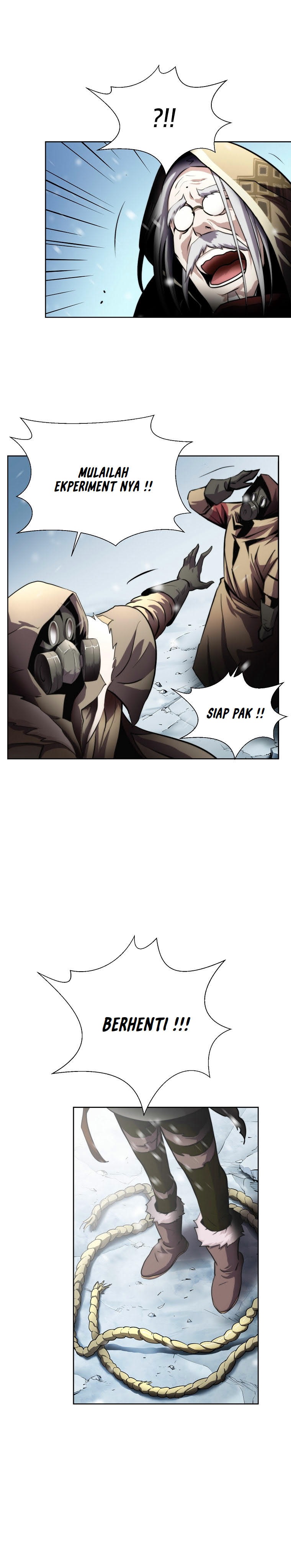 Burnout Shock Chapter 17 halaman 20
