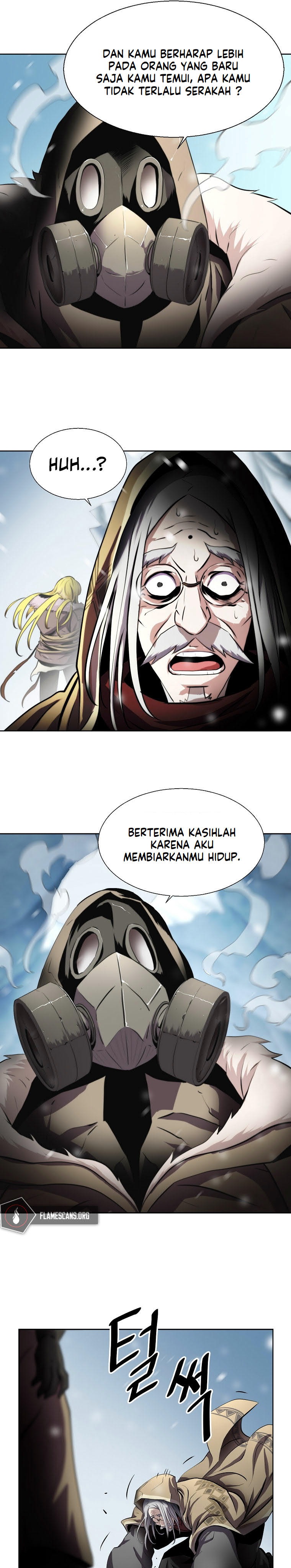 Burnout Shock Chapter 17 halaman 17