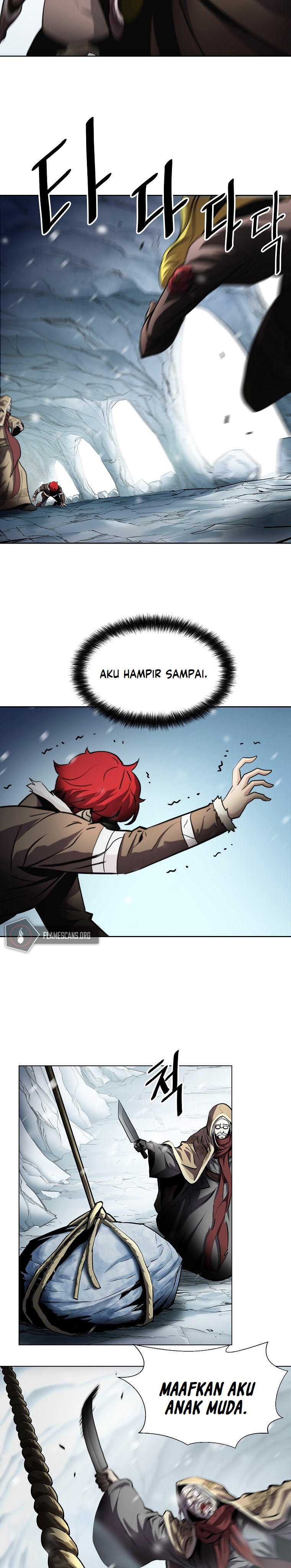 Burnout Shock Chapter 17 halaman 9