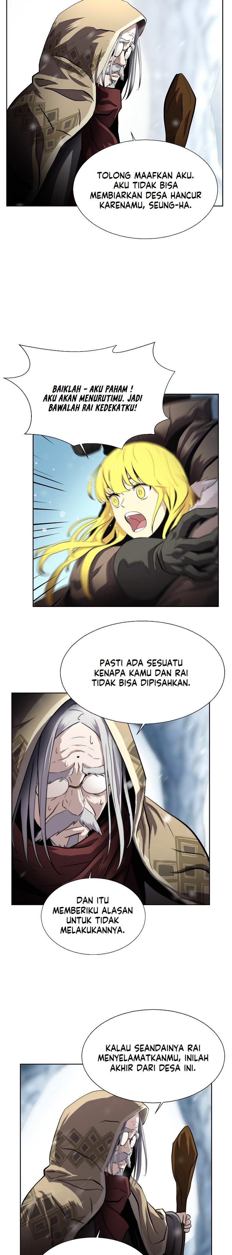 Burnout Shock Chapter 17 halaman 6