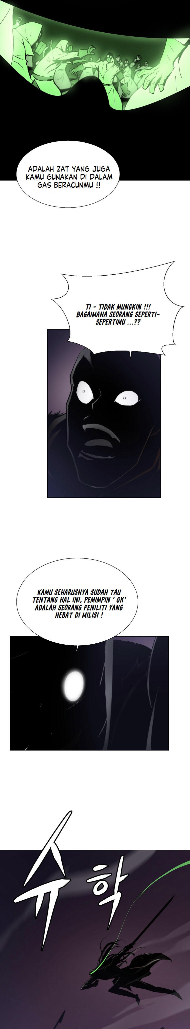 Burnout Shock Chapter 18 halaman 20
