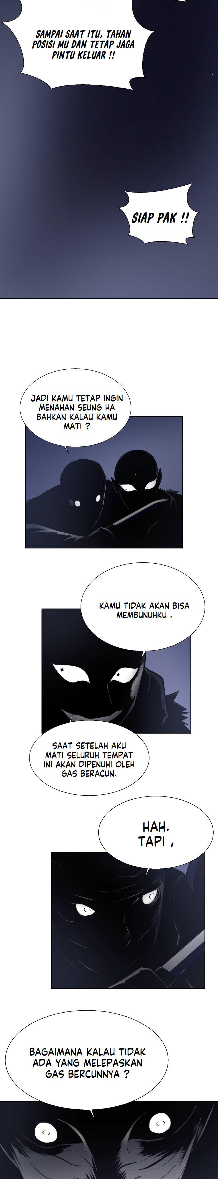Burnout Shock Chapter 18 halaman 15