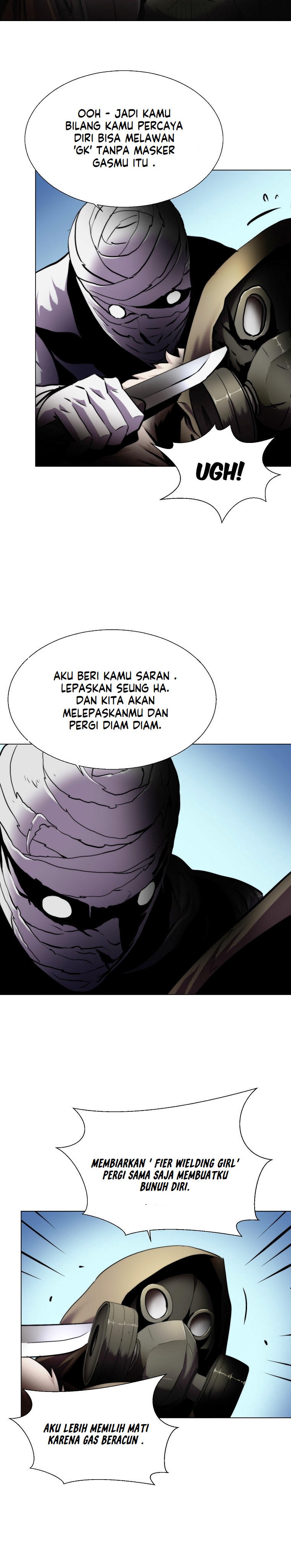 Burnout Shock Chapter 18 halaman 9