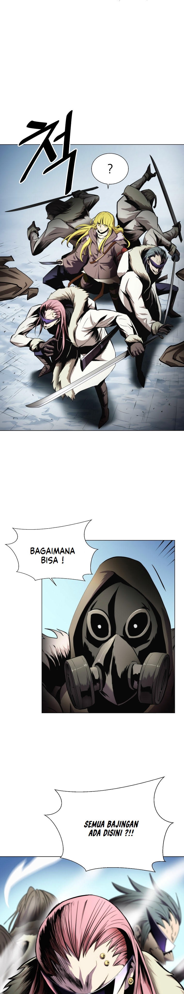 Burnout Shock Chapter 18 halaman 5