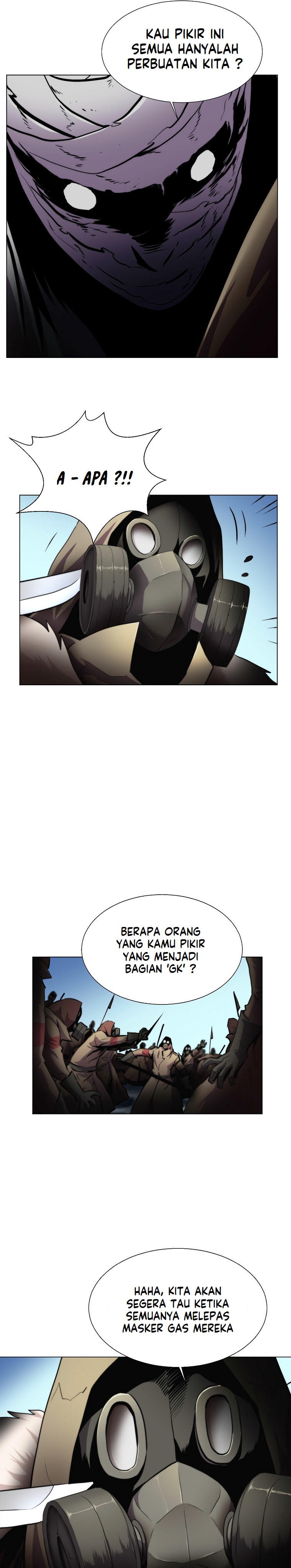 Burnout Shock Chapter 18 halaman 8