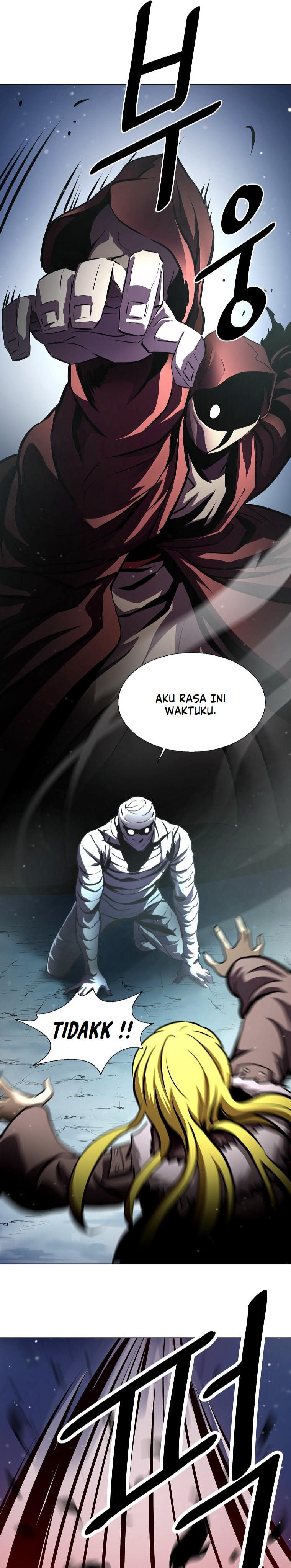 Burnout Shock Chapter 19 halaman 18