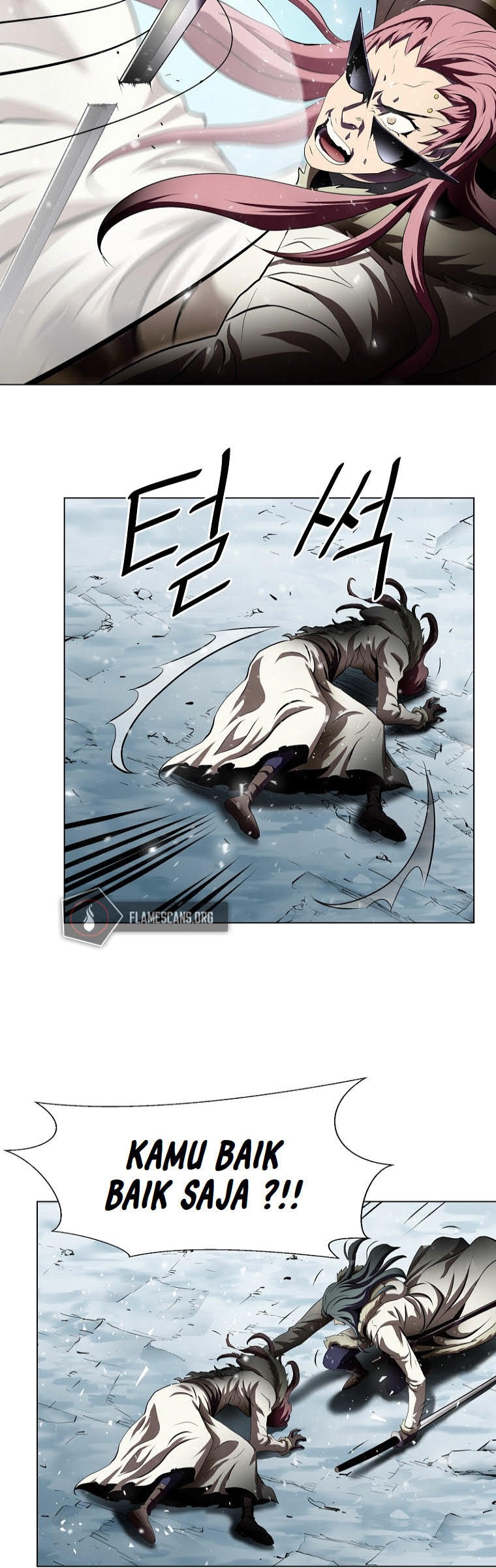 Burnout Shock Chapter 19 halaman 5