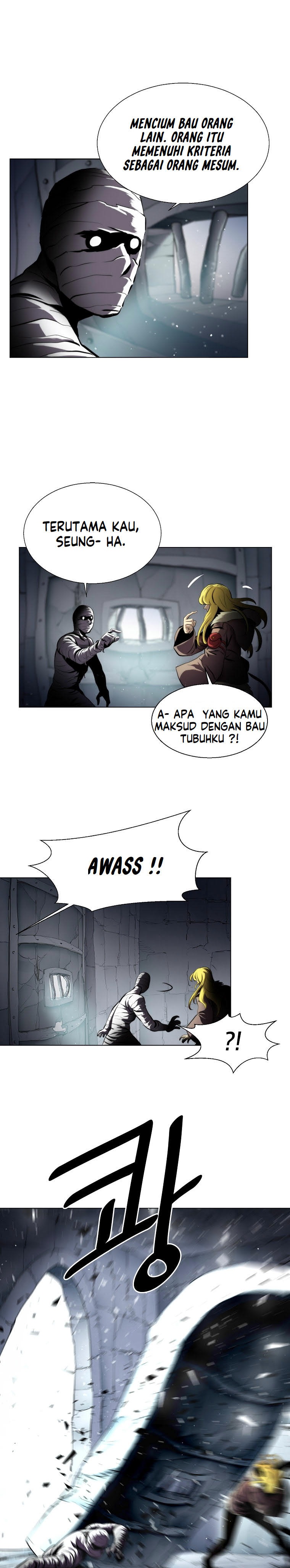Burnout Shock Chapter 19 halaman 15