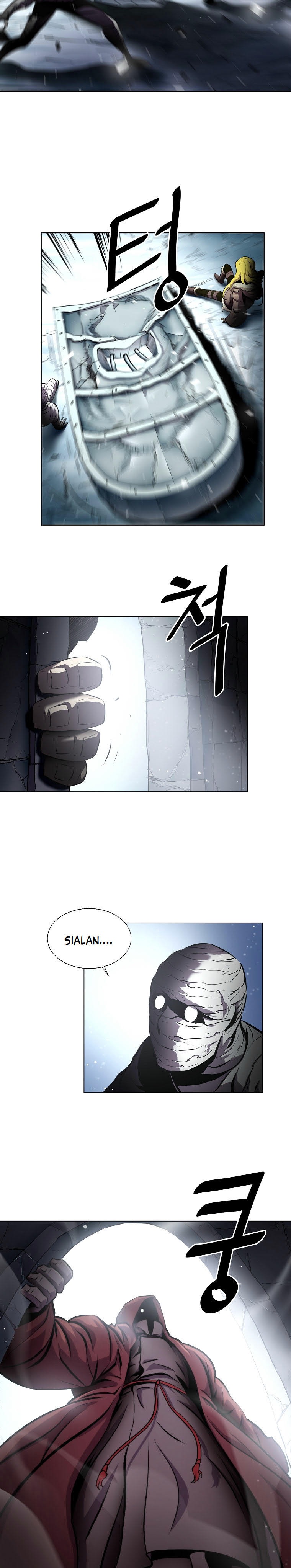 Burnout Shock Chapter 19 halaman 16