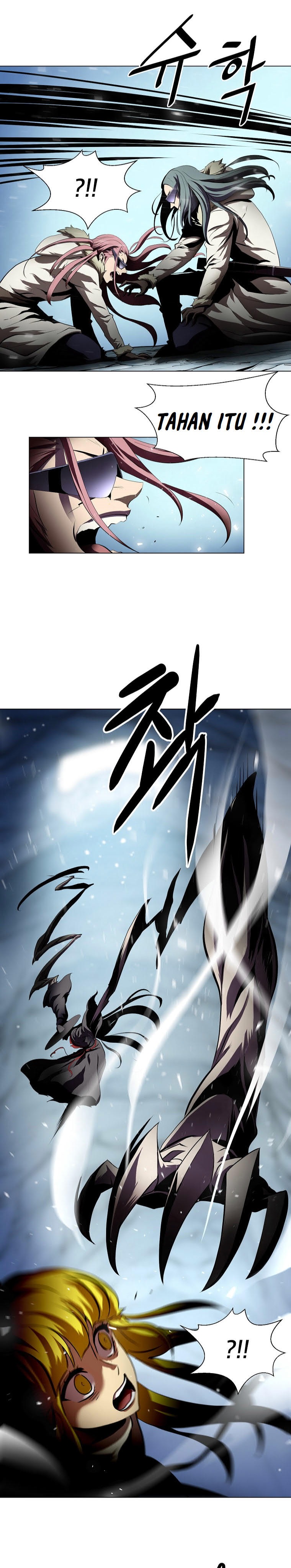 Burnout Shock Chapter 19 halaman 6