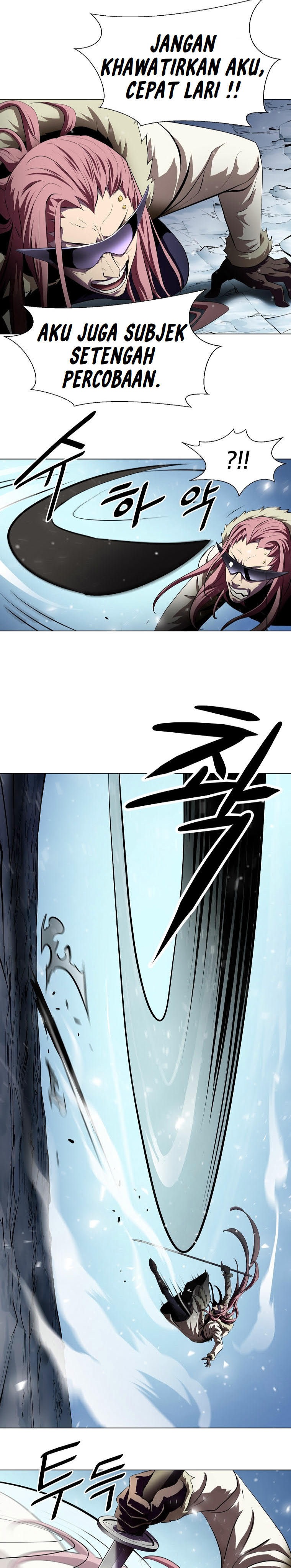 Burnout Shock Chapter 19 halaman 4