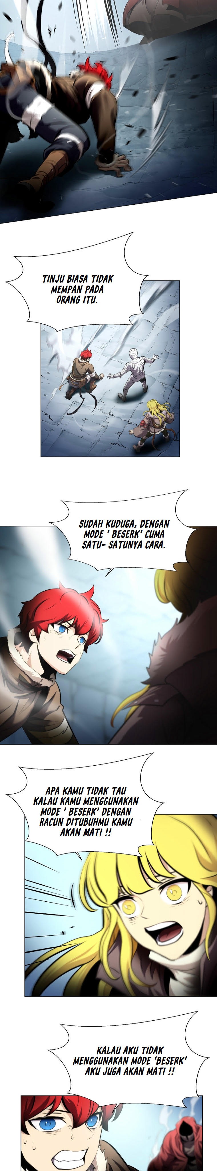 Burnout Shock Chapter 20 halaman 7