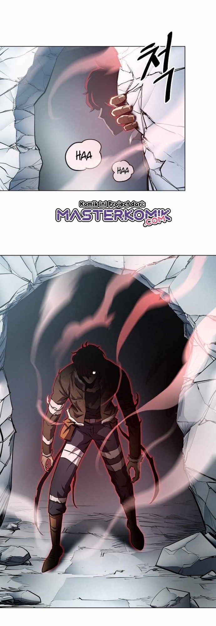 Burnout Shock Chapter 21 halaman 34