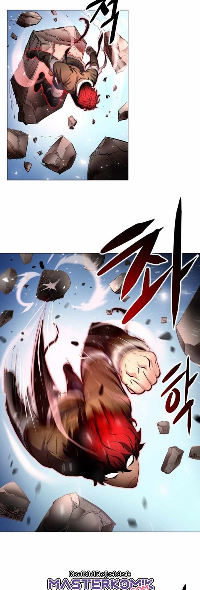 Burnout Shock Chapter 21 halaman 8