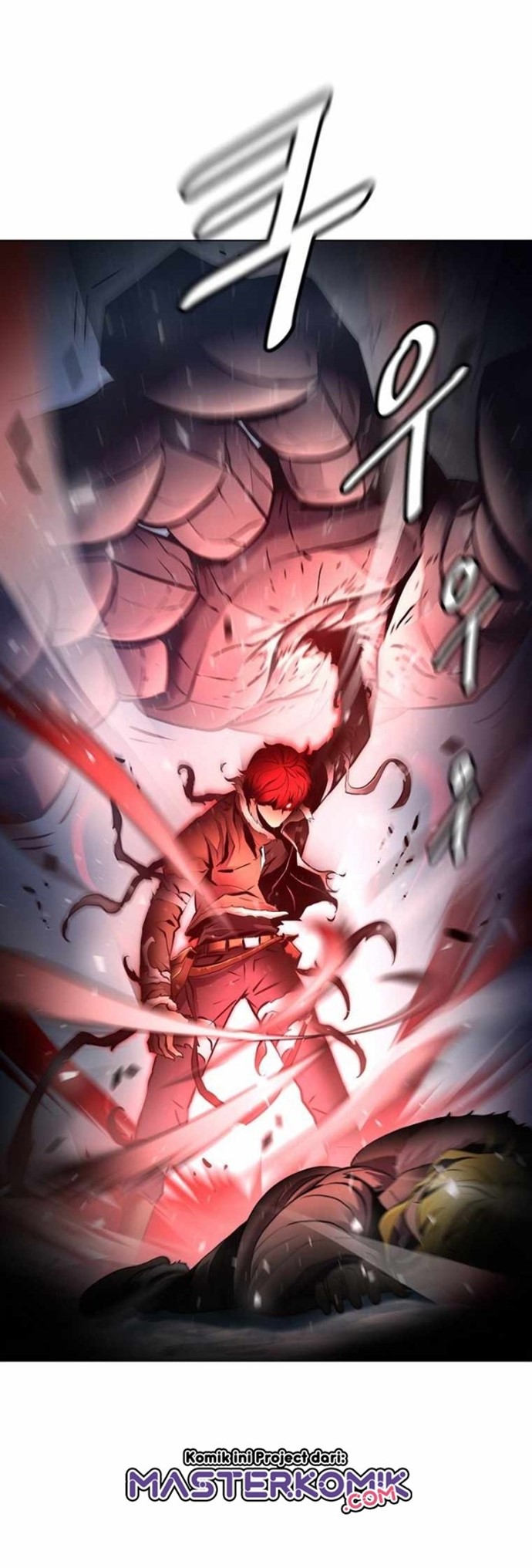 Burnout Shock Chapter 21 halaman 4