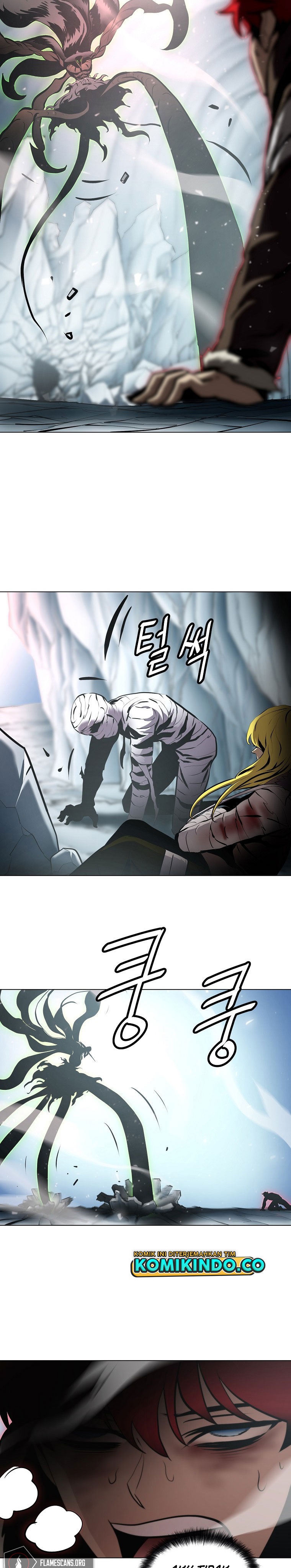 Burnout Shock Chapter 22 halaman 21