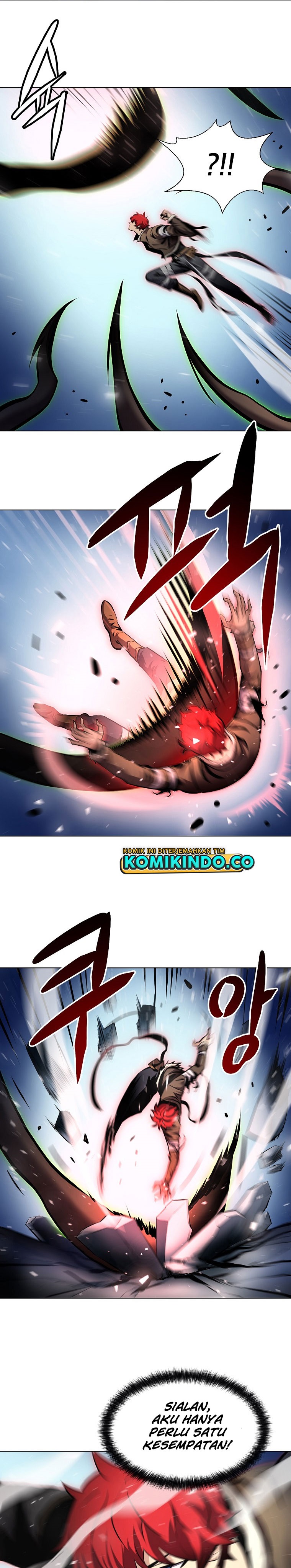 Burnout Shock Chapter 22 halaman 14