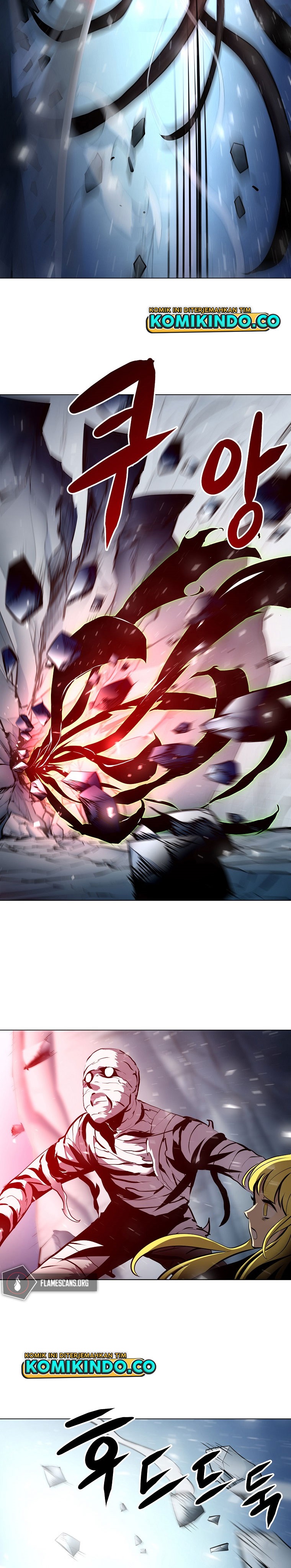 Burnout Shock Chapter 22 halaman 18