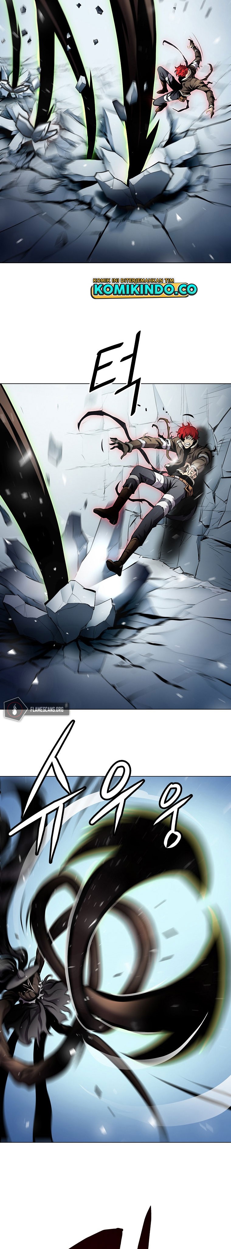 Burnout Shock Chapter 22 halaman 6