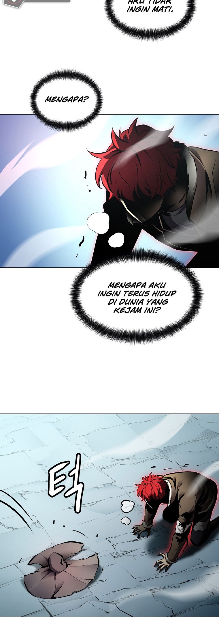 Burnout Shock Chapter 22 halaman 22