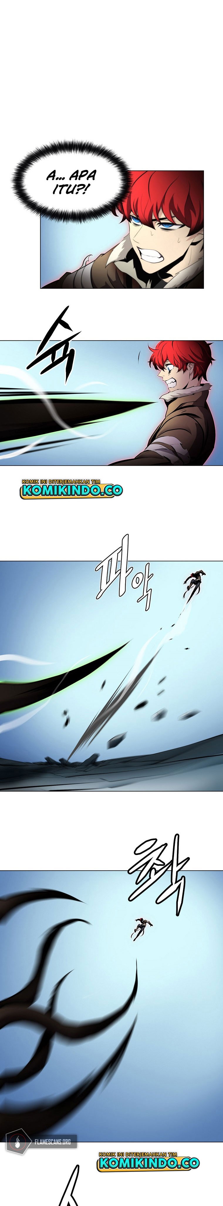 Burnout Shock Chapter 22 halaman 3