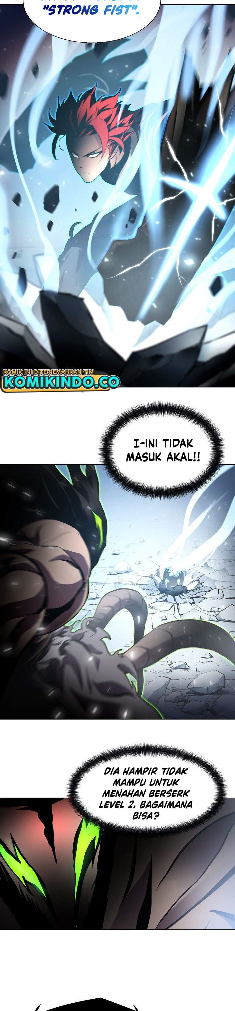 Burnout Shock Chapter 23 halaman 6