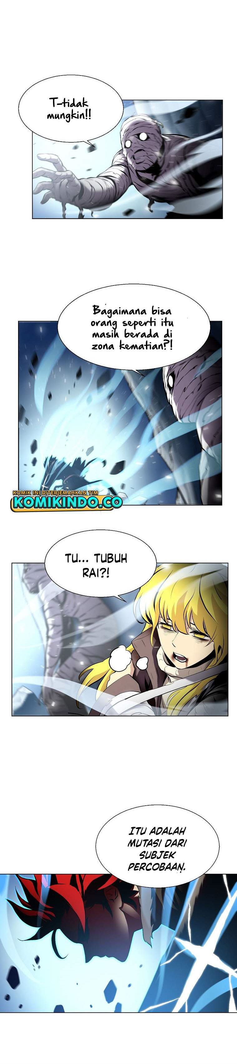 Burnout Shock Chapter 23 halaman 3