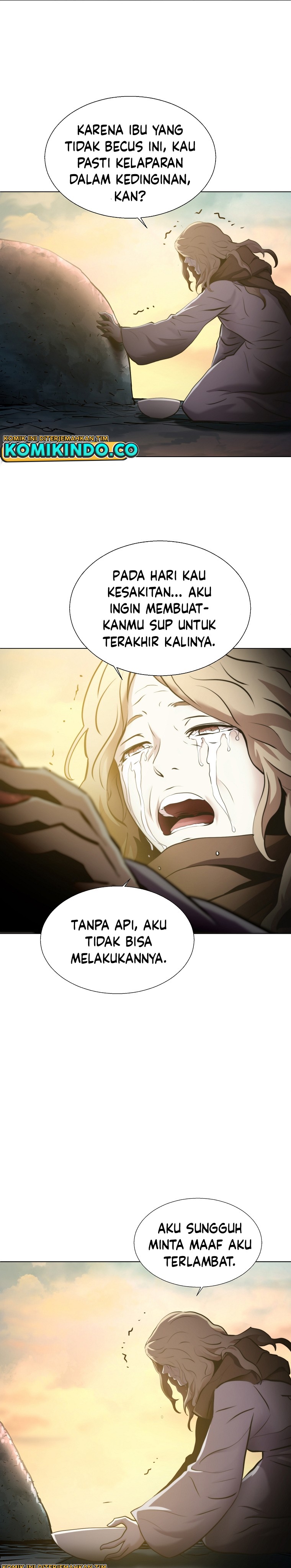 Burnout Shock Chapter 24 halaman 23