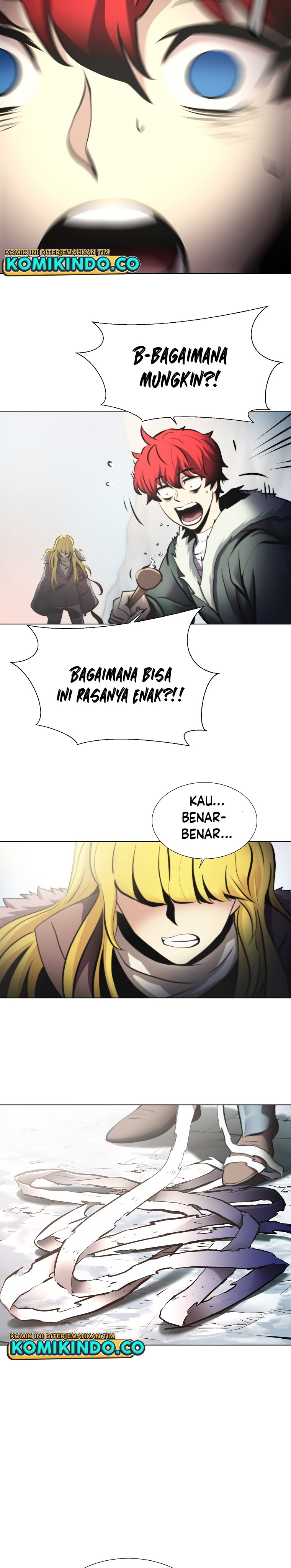 Burnout Shock Chapter 24 halaman 15