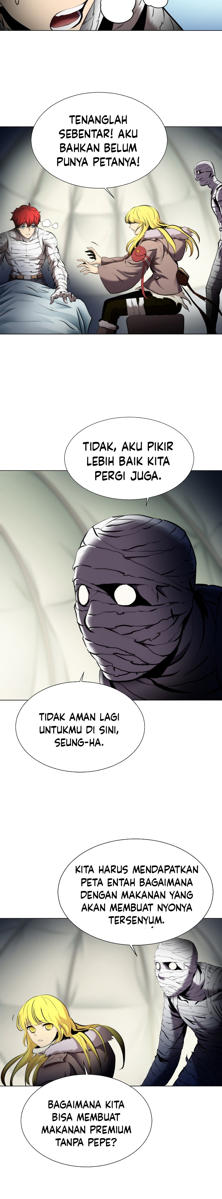 Burnout Shock Chapter 24 halaman 6