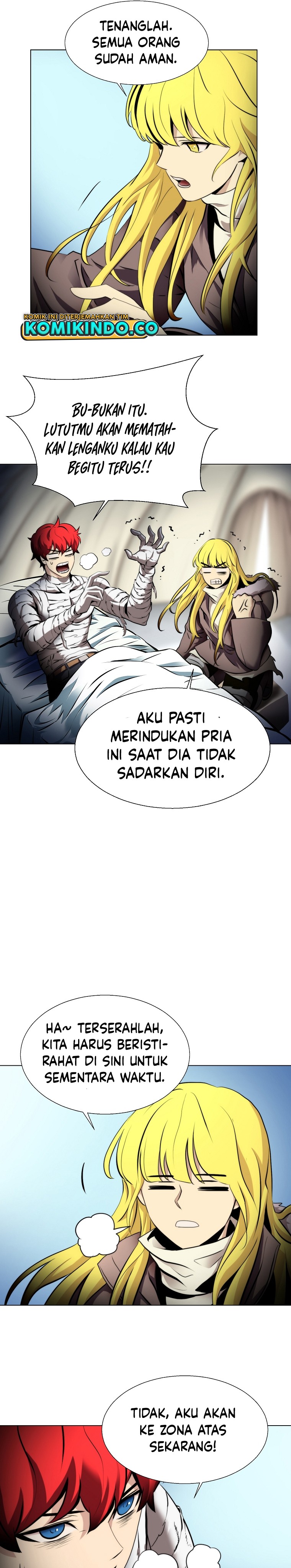 Burnout Shock Chapter 24 halaman 5